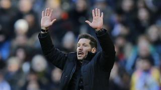 Diego Simeone: ¿Qué dijo tras la victoria ante Real Madrid?