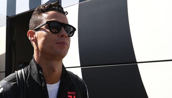 Cristiano Ronaldo va por su segunda temporada en Italia. (Foto: AFP)