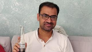 “Me llamo Kovid y no soy un virus”, la historia de un empresario indio en Twitter