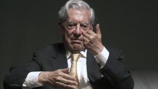 Vargas Llosa: "La prensa libre defiende intereses del público"