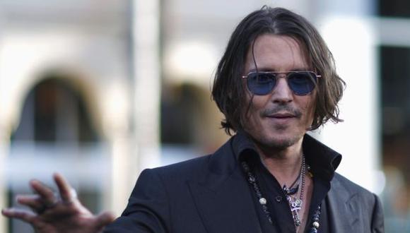 Johnny Depp actuará con su hija en la película “Yoga Horses”