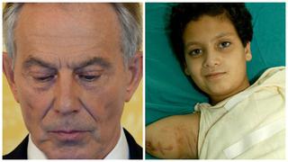 "Que Tony Blair vaya a Iraq y diga que lo haría de nuevo"