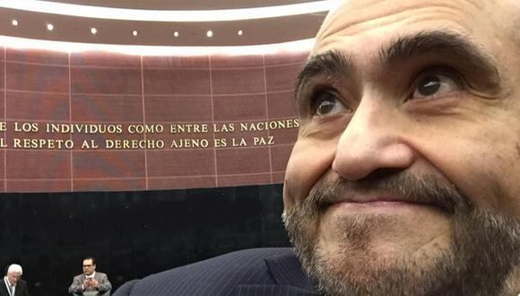 Chespirito: señor Barriga rompió en llanto en TV por su muerte