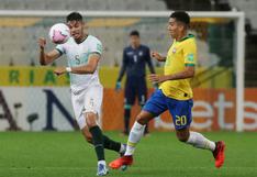 Brasil aplastó 5-0 a Bolivia en Sao Paulo por las Eliminatorias Qatar 2022