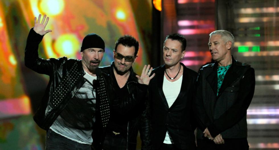 U2 anuncia gira 2017 y enloquece a sus seguidores con estas presentaciones. (Foto: Getty Images)