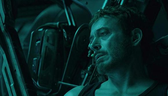 ¿Qué sucederá con Tony Stark / Iron Man en Avengers: Endgame? (Foto: Marvel)