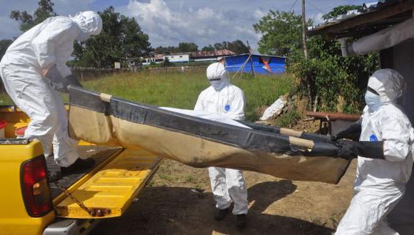 Ébola: ¿Cuántos voluntarios se necesitan en África?