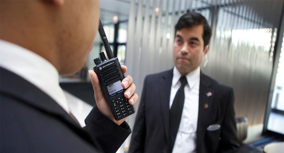 Gracias a las nuevas radios digitales MOTOTRBO de Motorola, las comunicaciones son más seguras, confiables y rentables.  (Foto: Motorola)