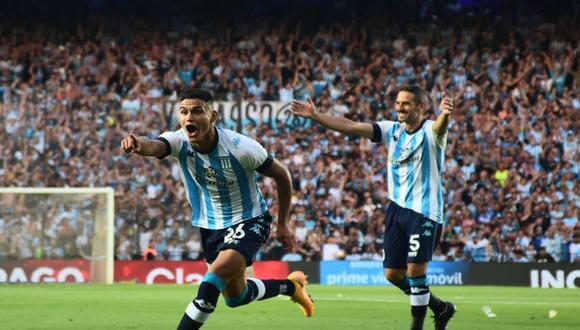 Mira la programación de los partidos de hoy, lunes 29 de noviembre 2021 | Foto: @RacingClub