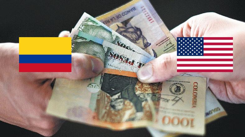 Precio del dólar en Colombia: tipo de cambio y cotización para la jornada de hoy