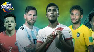 Copa América Brasil 2021: últimas noticias del domingo 13 de junio