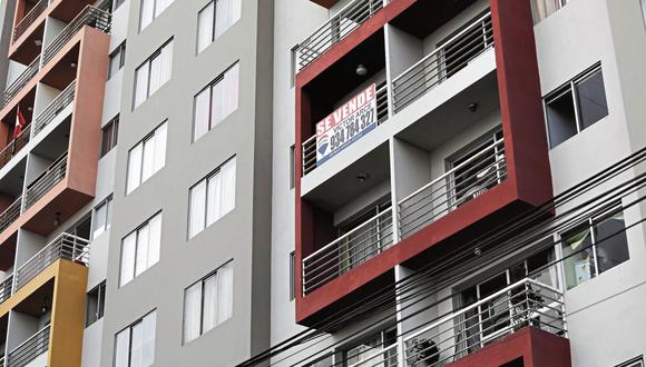 La venta de viviendas nuevas en Lima Metropolitana y Callao alcanzó las 1.460 unidades en marzo. (Foto: GEC)