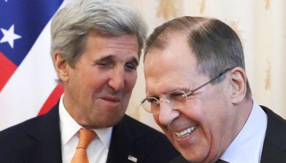 Diplomáticos de Estados Unidos y Rusia discuten por sus edades
