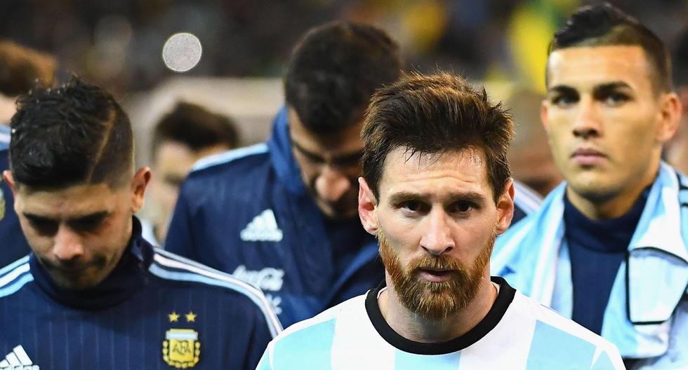 El fallo del TAS dejó a Argentina en zona de repechaje en las Eliminatorias Rusia 2018. (Foto: Getty Images)