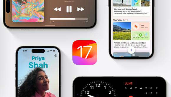 Se recomienda a los usuarios no actualizar sus iPhone a estas versiones de iOS 17.