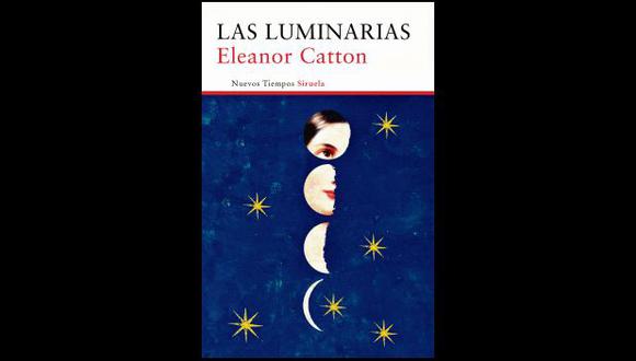 Reseña de la novela "Las luminarias", de Eleanor Catton