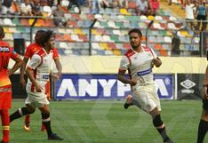 Universitario y Sport Huancayo empataron en el Monumental por el Torneo de Verano