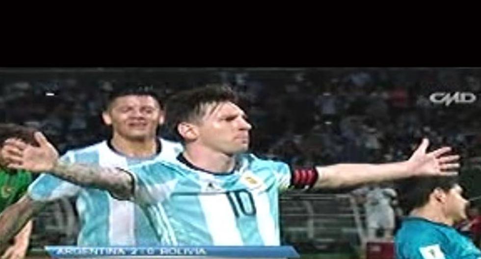 Argentina vs Bolivia: Mira el resumen y los goles del partido. (Video: CMD - YouTube)