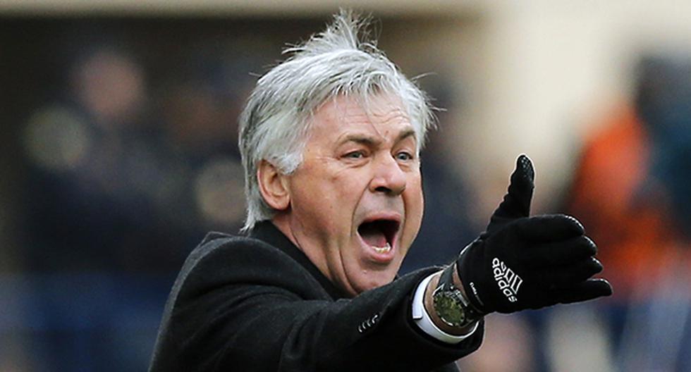 Se le viene un gran problema a Ancelotti (Foto: Getty Images)