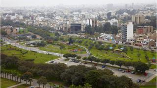 Empieza la feria ecológica Piensa Verde, en San Borja