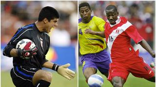 Erick Delgado hizo correr a Andrés Mendoza tras una pelea en la selección peruana | VIDEO