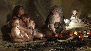 Los humanos modernos y los neandertales habrían coexistido