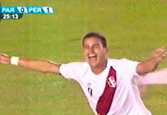 Sudamericano Sub 20 : El gol de Alexander Succar para Perú (VIDEO)