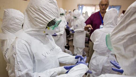 España: enfermera da positivo en primera prueba de ébola
