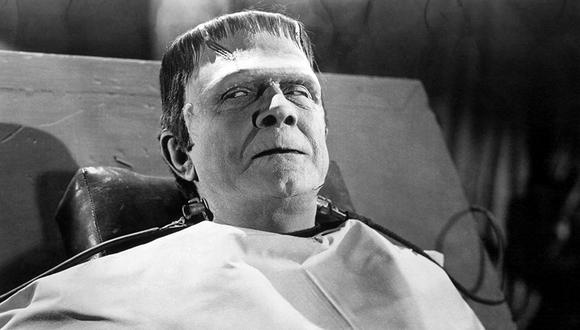 Bela Lugosi. El célebre Drácula había rechazado varias veces interpretar al monstruo, pero cedió al final en “Frankenstein Meets the Wolf Man” en 1943, producida por Universal Studios. (Foto: Internet)