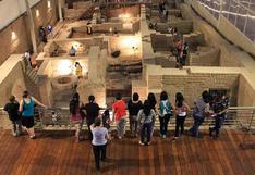 Peruanos ingresarán gratis a museos el primer domingo de cada mes
