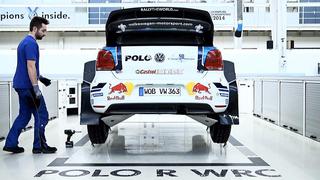 Volkswagen y sus neumáticos para el WRC de México [VIDEO]