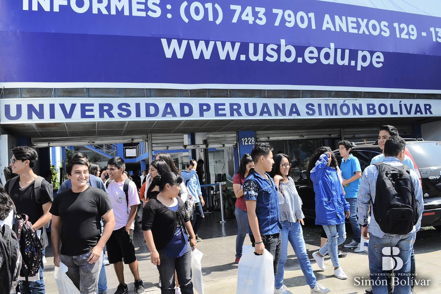 (Foto: @usbperu / Facebook)