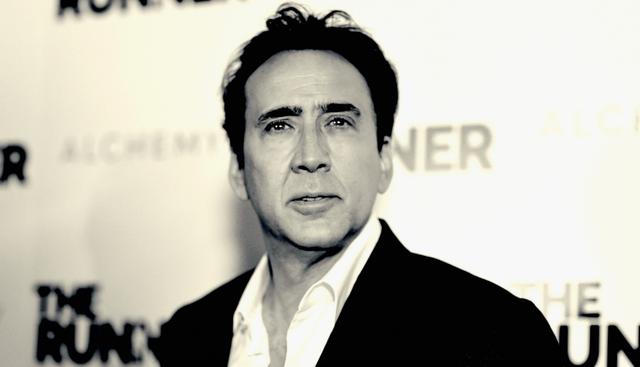 Nicolas Cage se divorcia tras 4 días de matrimonio con Erika Koike. (Foto: AFP)