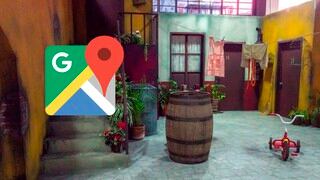 Google Maps encuentra la vecindad de “El Chavo del 8” en México y fans descubren algo increíble 