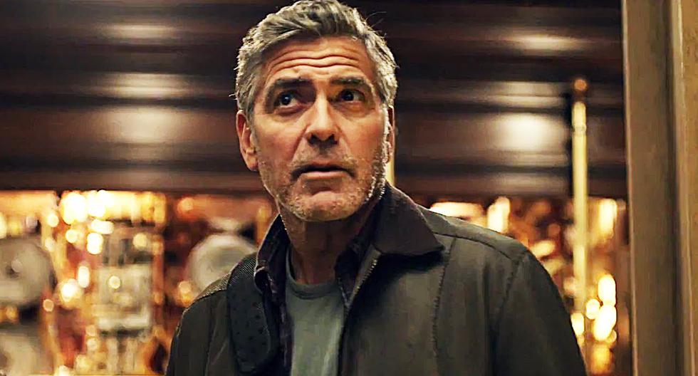 George Clooney viaja al futuro en \"Tomorrowland: El mundo del mañana\". (Foto: Difusión)