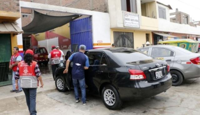 Las personas naturales o empresas que presten el servicio de lavado de vehículos en pistas, veredas, retiros municipales o jardines serán sancionadas con multas de hasta 1.012 soles (25% de UIT). (Municipalidad del Callao)