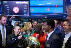 Pinterest: Así fue el debut de la red social en la Wall Street | FOTOS