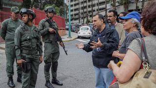 Venezuela: Envían a prisión a dos agentes de la GNB por muerte de militar detenido