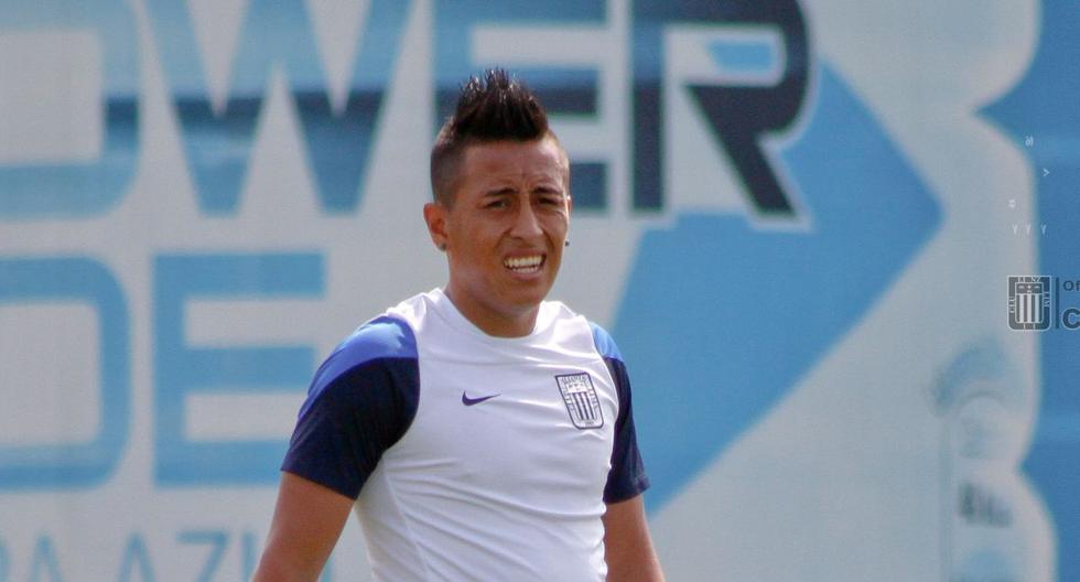 Is Christian Cueva missing from the Alianza Lima squad? | OPINIONS