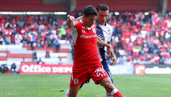 Toluca vs. Puebla se miden por la segunda fecha del Clausura 2019 en el estadio Nemesio Díez. (Foto: Agencias).