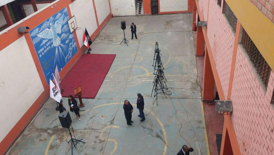 Así luce el ex Penal San Jorge a más de dos años de su cierre  - 4