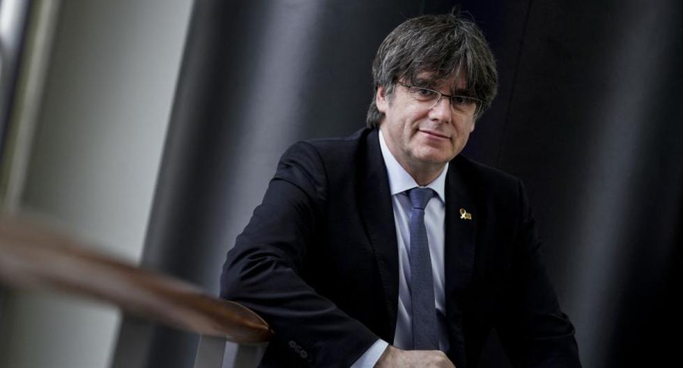 Who is Carles Puigdemont, the unexpected driver of the failed process of independence of Catalonia