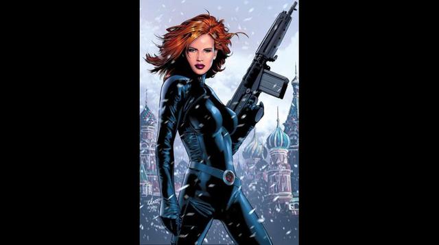 Marvel: conoce cuáles son las mejores heroínas de los cómics - 9