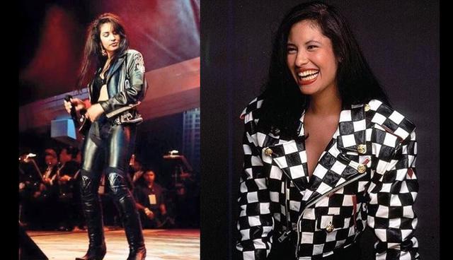 (Foto: Instagram/ @selenaquintanilla46)
