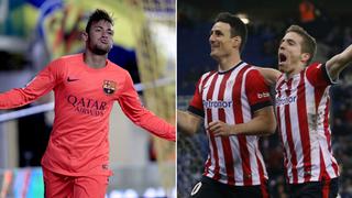 Copa del Rey: Barcelona y Athletic de Bilbao jugarán la final