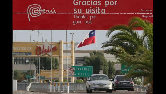 Así se vivió el fallo de La Haya en la frontera con Chile