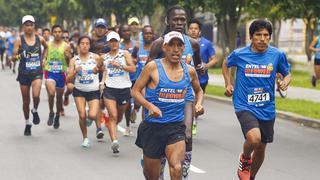 Entel 10K: la carrera que dura 10 años en Perú ahora es 100% digital