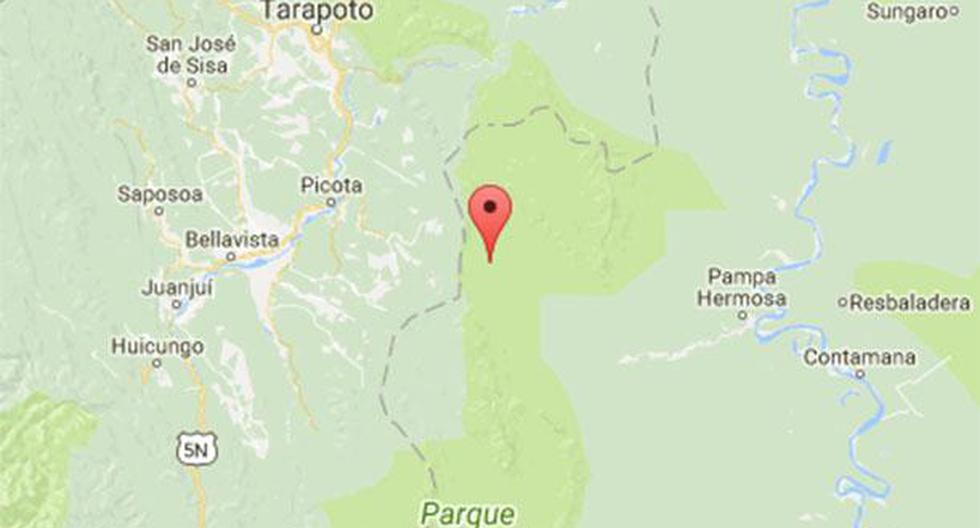 Perú. Dos nuevos sismos se registraron en Lambayeque y San Martín, informó el IGP. (Foto: IGP)
