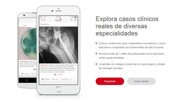 Los usuarios de esta aplicaci&oacute;n m&oacute;vil pueden tomar fotograf&iacute;as con su celular, ocultando la informaci&oacute;n de identificaci&oacute;n del paciente, y usar un formulario de consentimiento con firma digital, adaptado a la legislaci&o