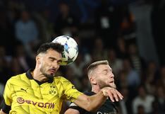 Dortmund vs. PSG en vivo: horarios y canales para verlo por semifinal de Champions League